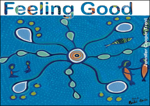 Feeling Good -  Book 2 Healthy Living